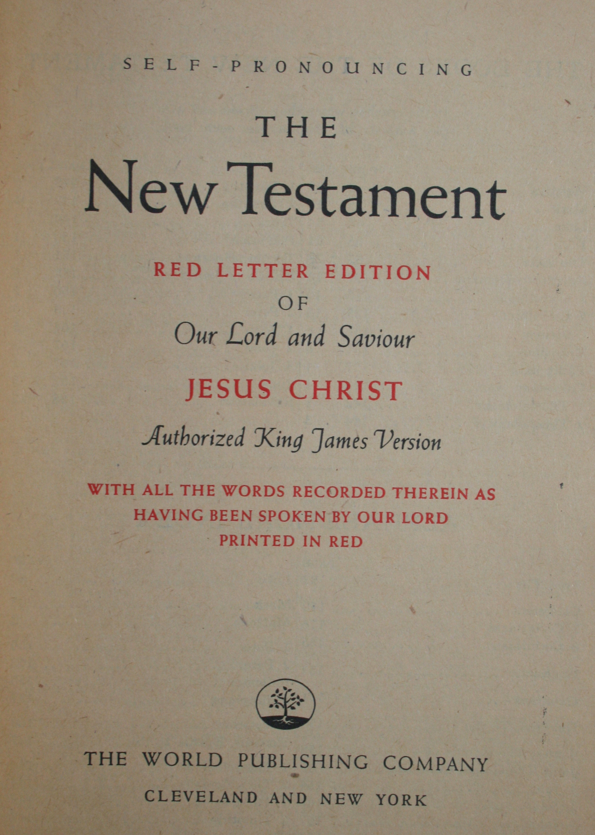 Antique and Vintage Religious Texts