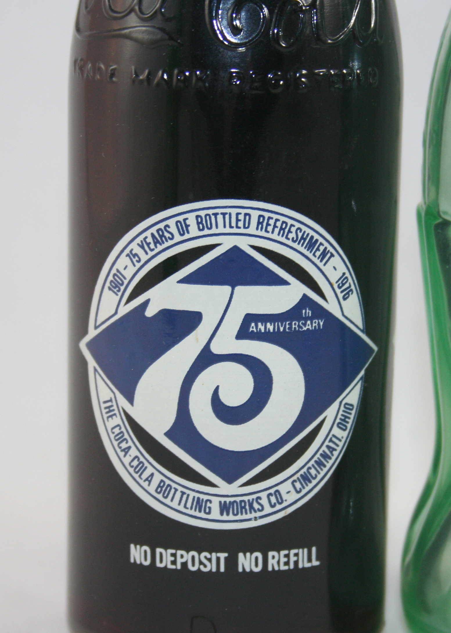 Vintage Soft Drink Bottles