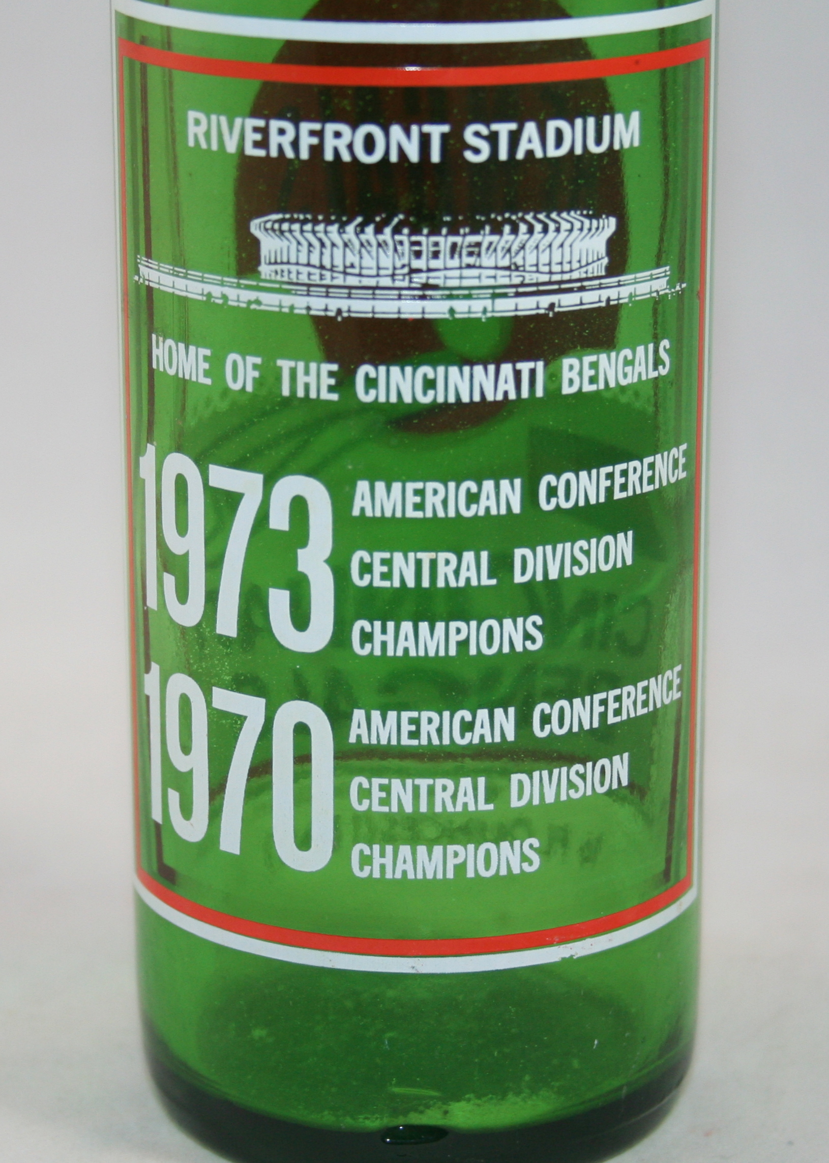 Vintage Soft Drink Bottles