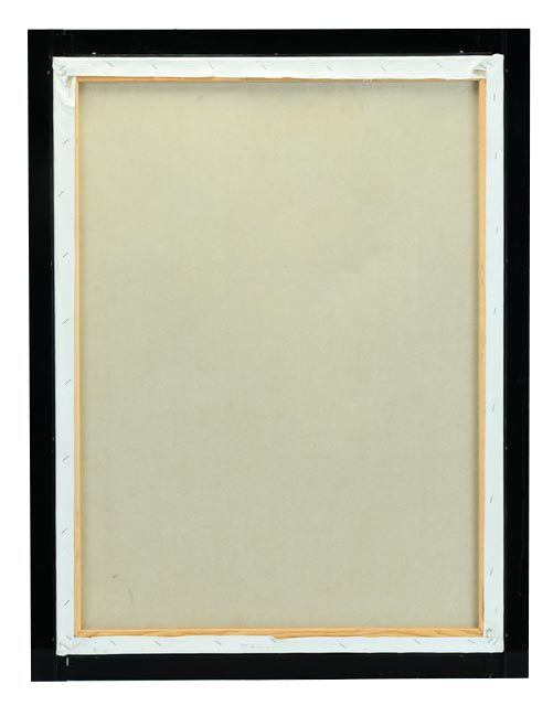 Oil on Canvas after Carmen Aldunate