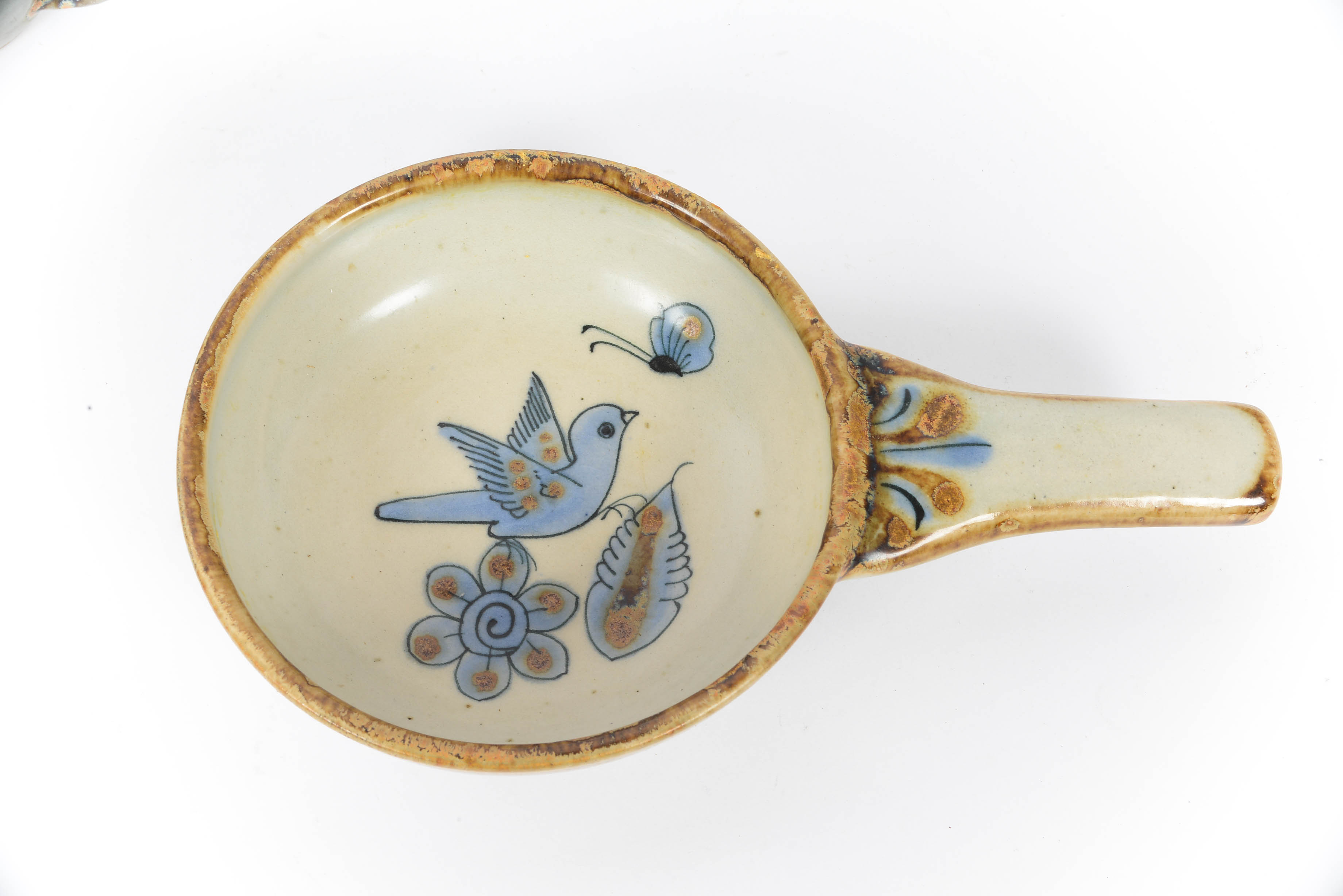 Ken Edwards El Palomar Handcrafted Mexican Pottery Dishware