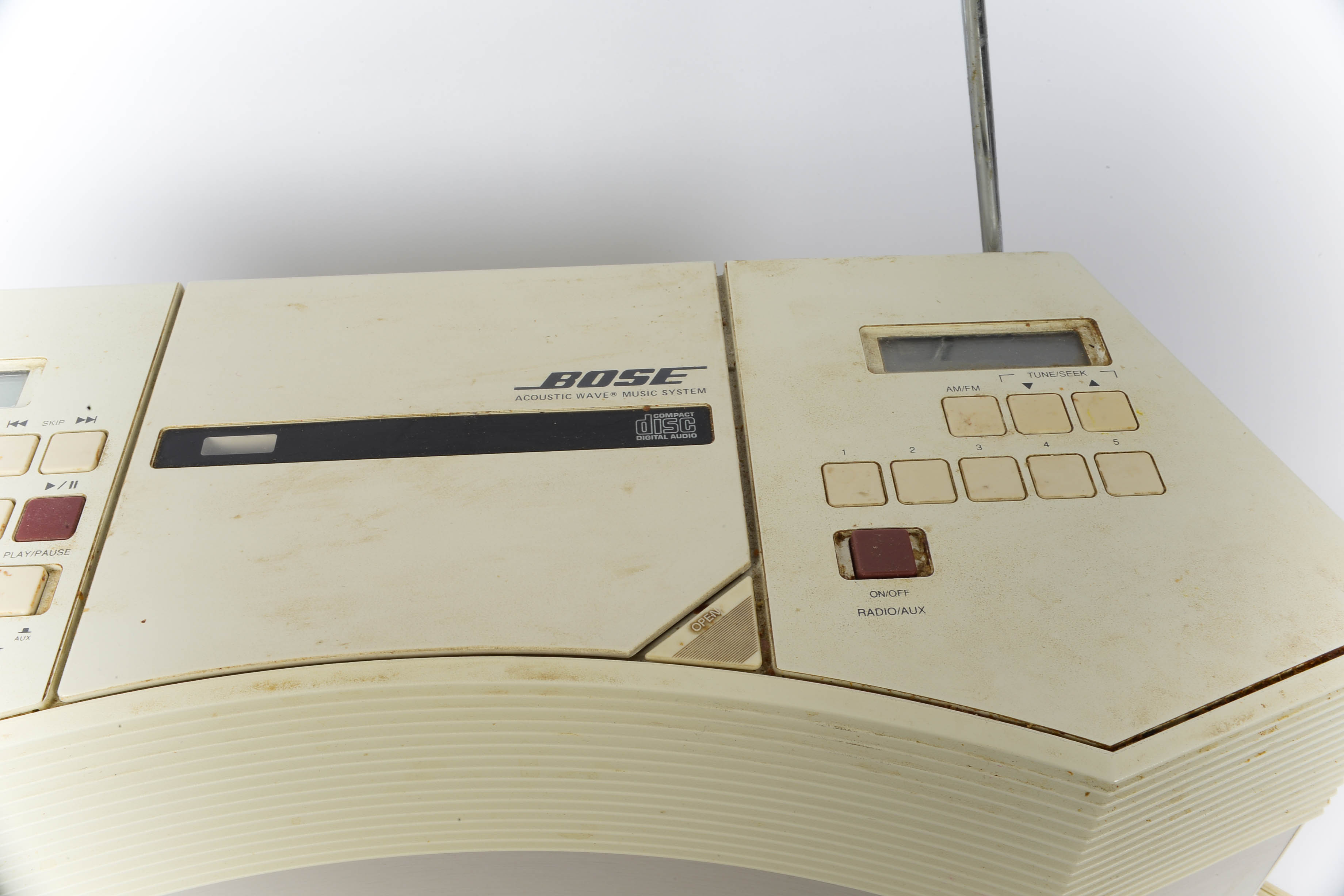 Bose Acoustic Wave Music System