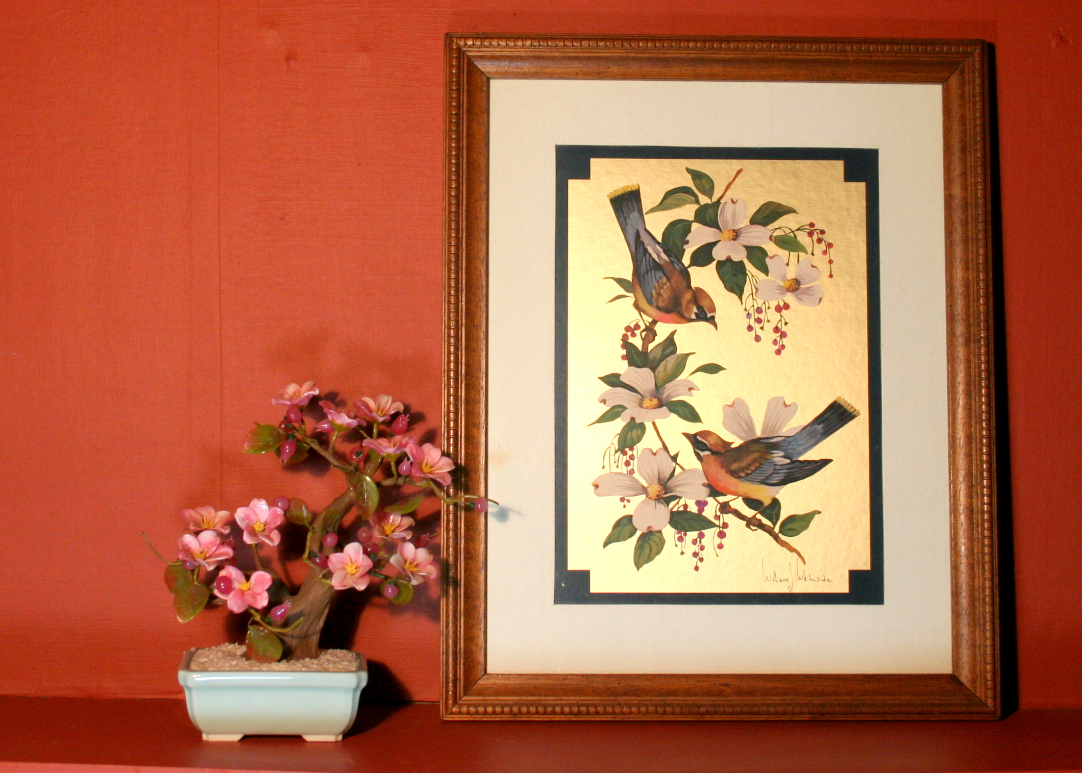 Asian Decor Grouping