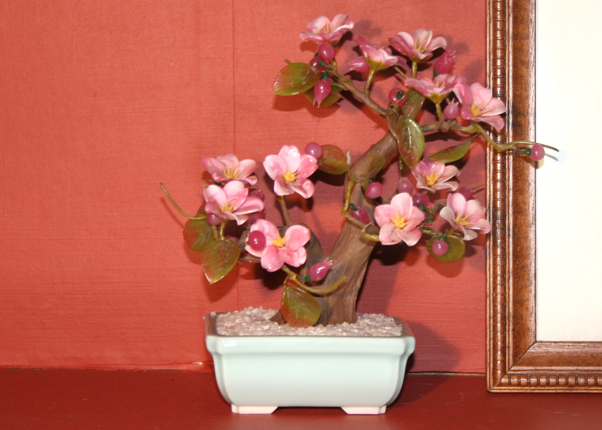 Asian Decor Grouping