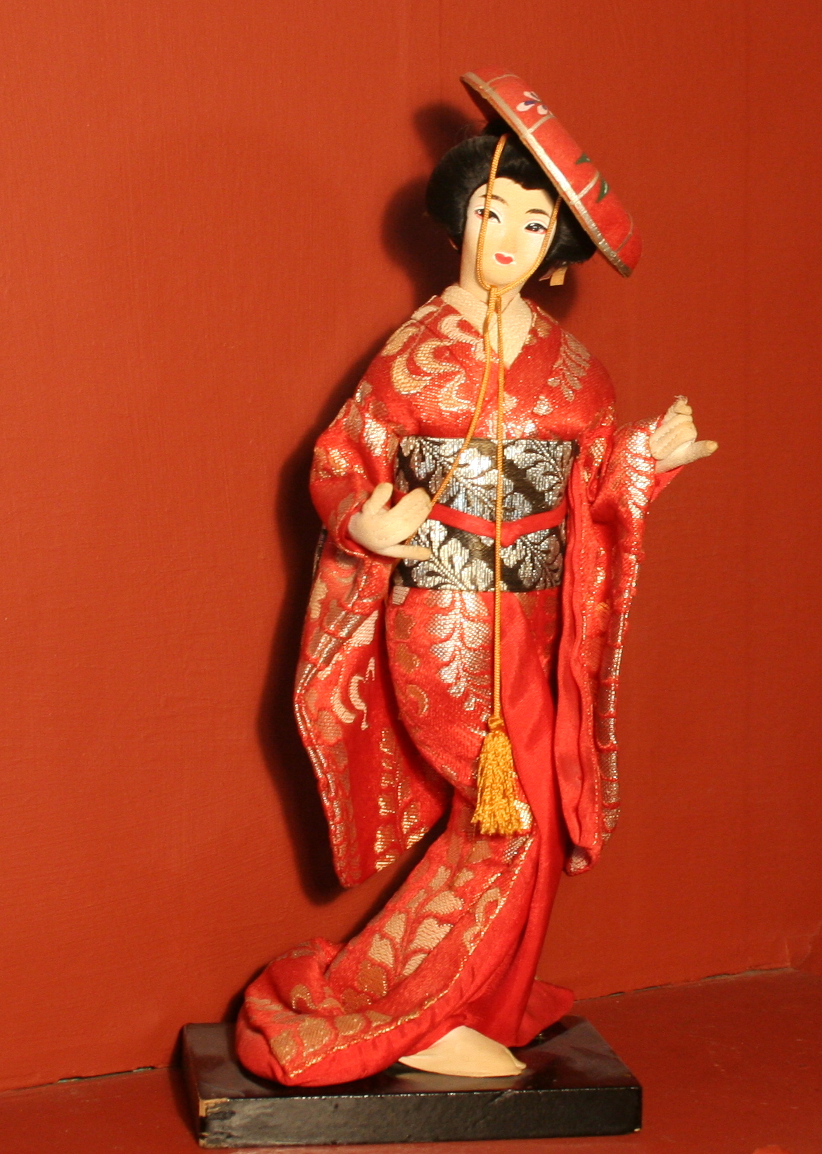 Asian Decor Grouping