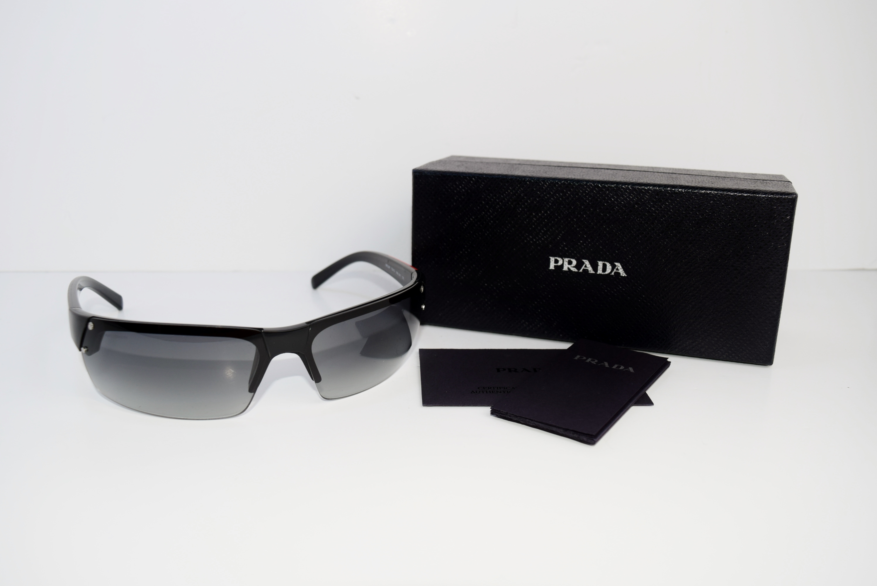 Prada Sport Sunglasses
