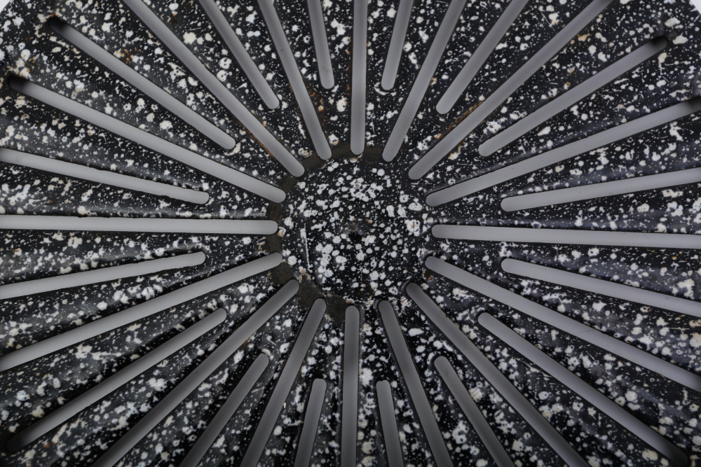 Vintage Graniteware Kitchen Items