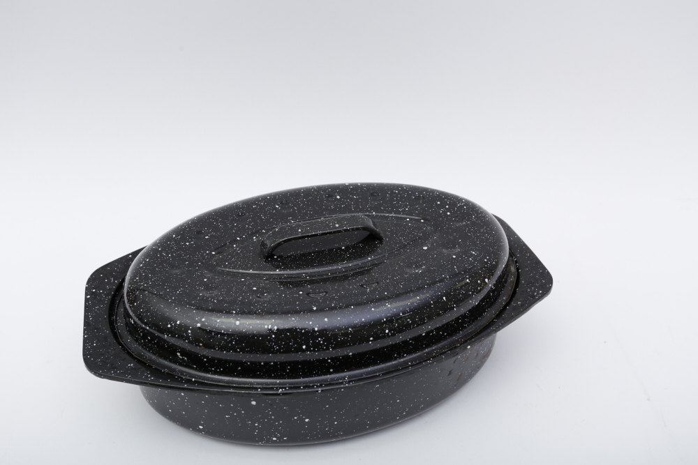 Vintage Graniteware Kitchen Items