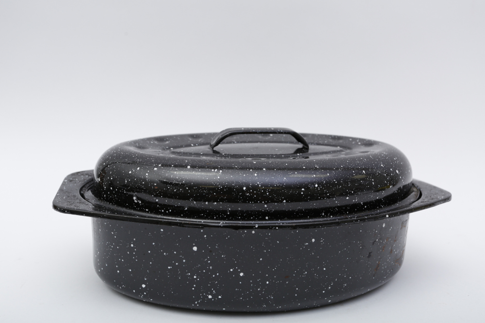 Vintage Graniteware Kitchen Items