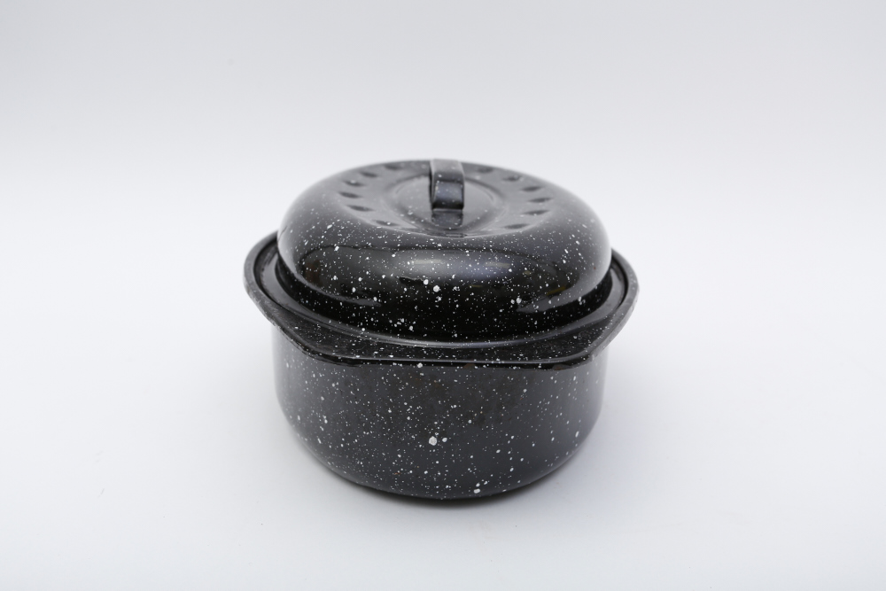 Vintage Graniteware Kitchen Items