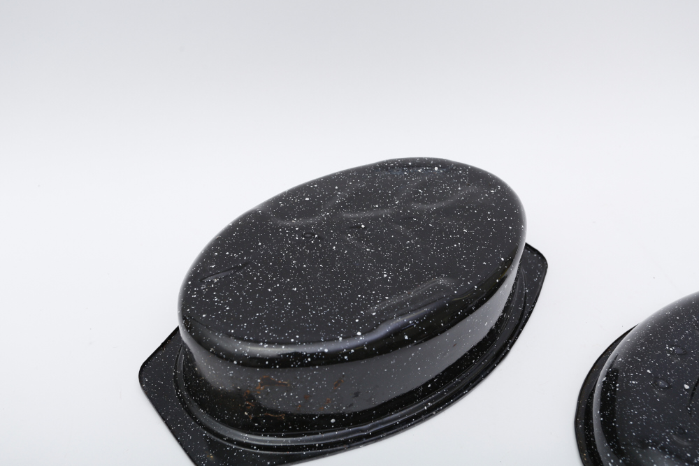 Vintage Graniteware Kitchen Items