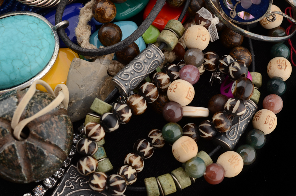Group of Costume Jewelry