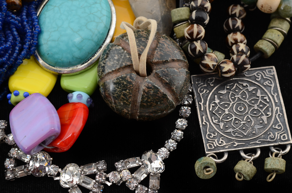 Group of Costume Jewelry