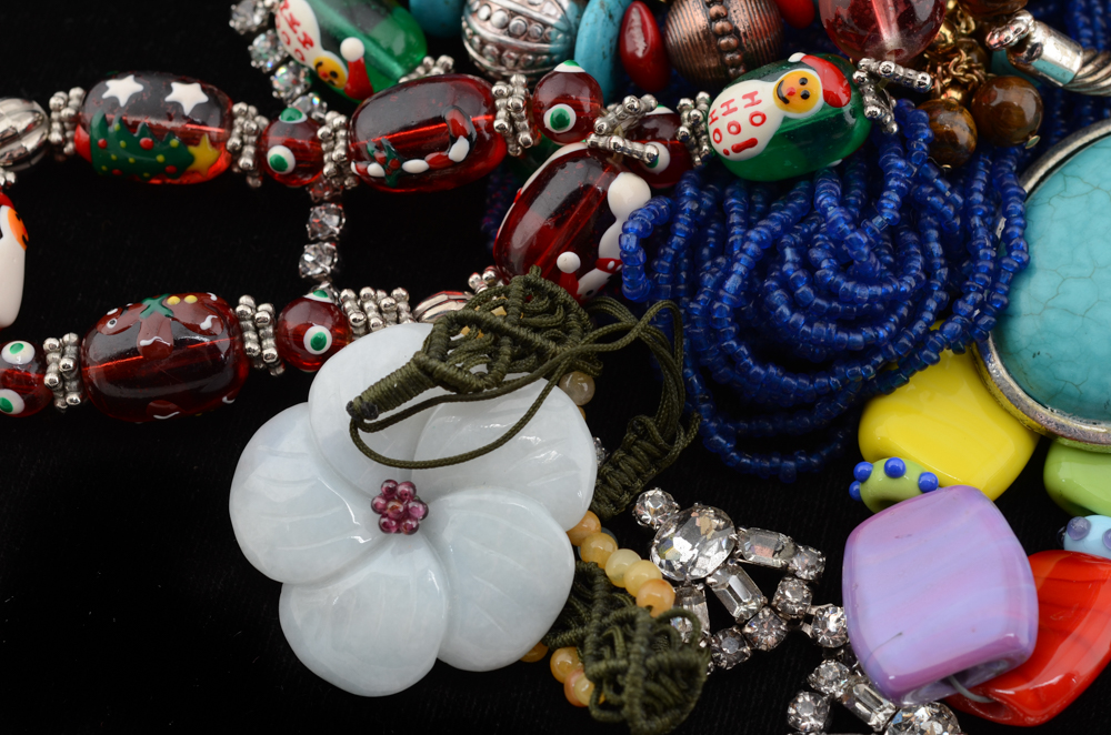 Group of Costume Jewelry