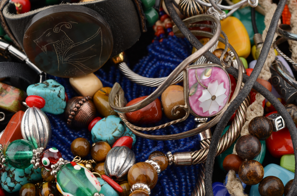 Group of Costume Jewelry