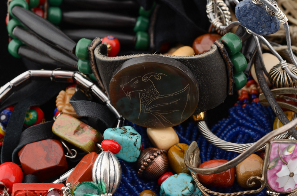 Group of Costume Jewelry