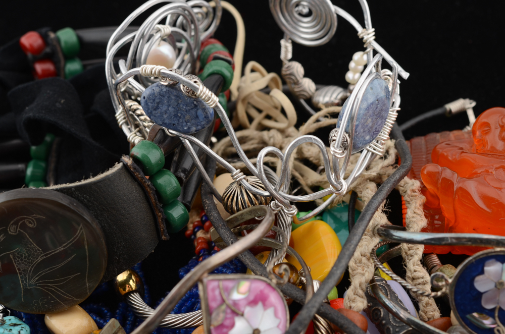 Group of Costume Jewelry