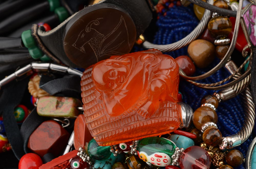 Group of Costume Jewelry