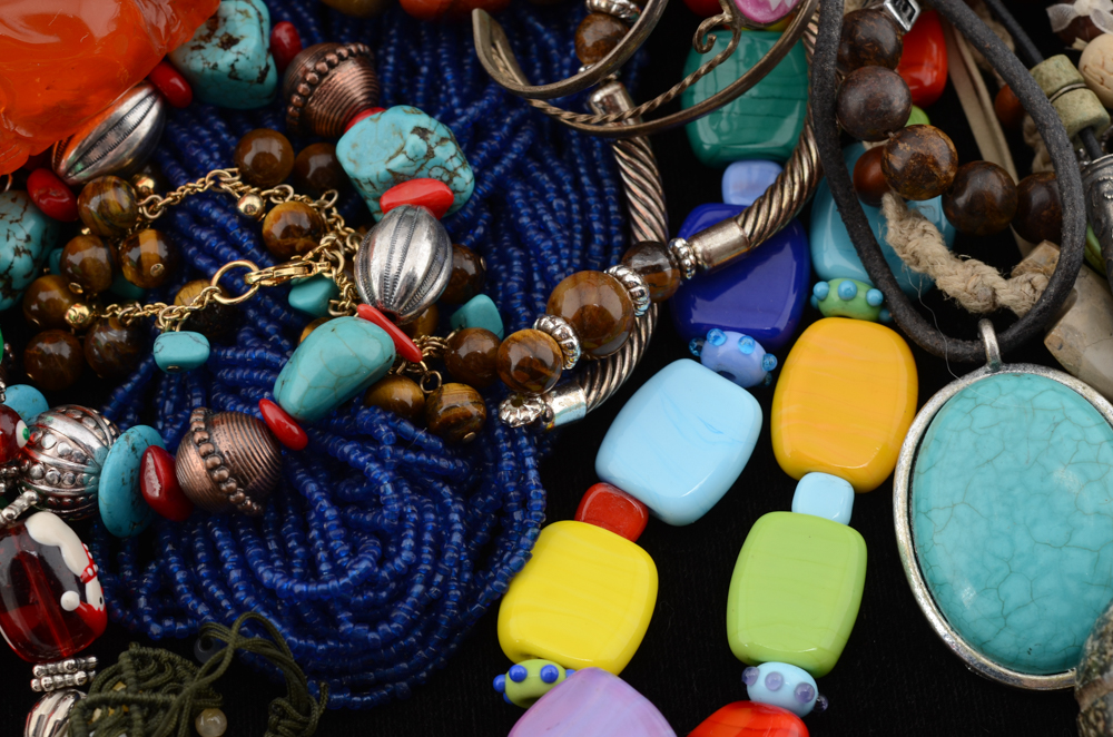 Group of Costume Jewelry