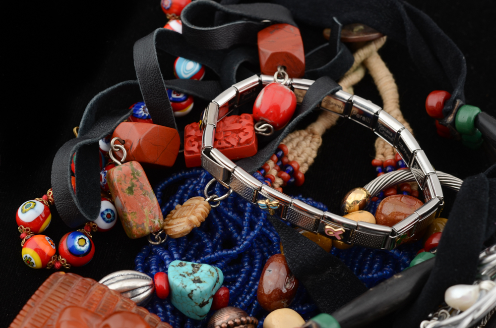 Group of Costume Jewelry