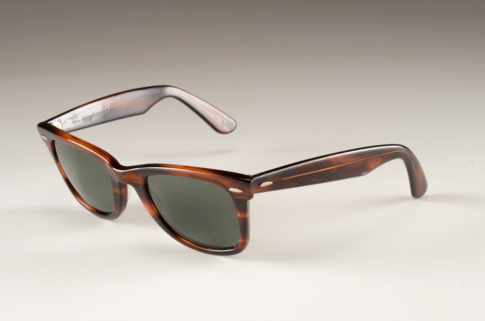 Vintage Bausch & Lomb Wayfarer Ray-Ban Sunglasses