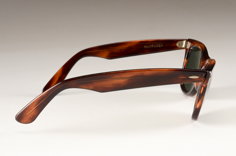 Vintage Bausch & Lomb Wayfarer Ray-Ban Sunglasses