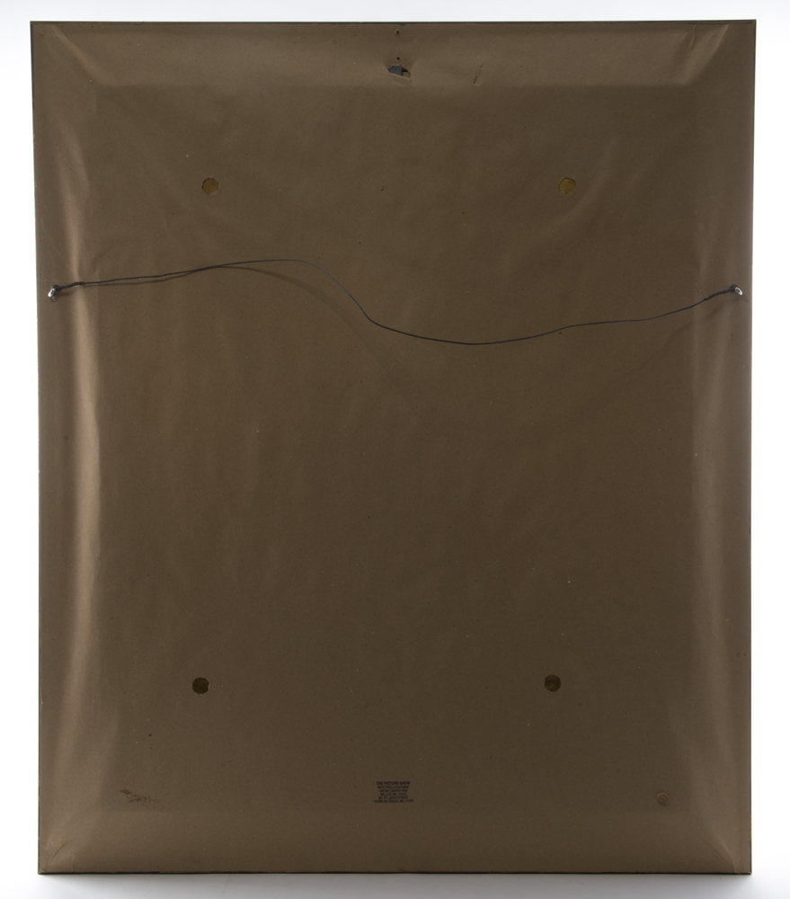 Framed Monet "La Promenade" Oil Painting Reproduction