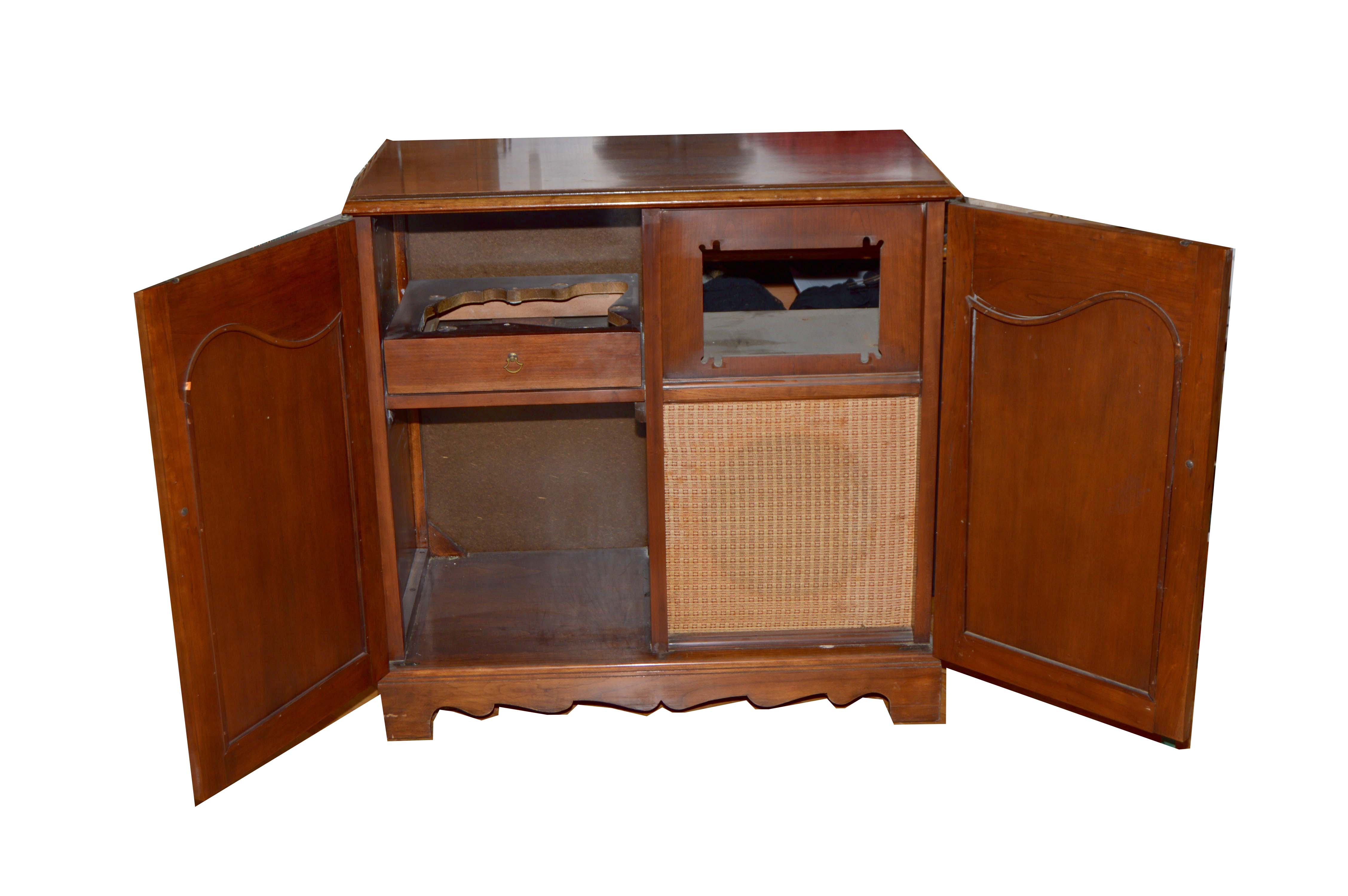 Capehart Stereo Console Cabinet