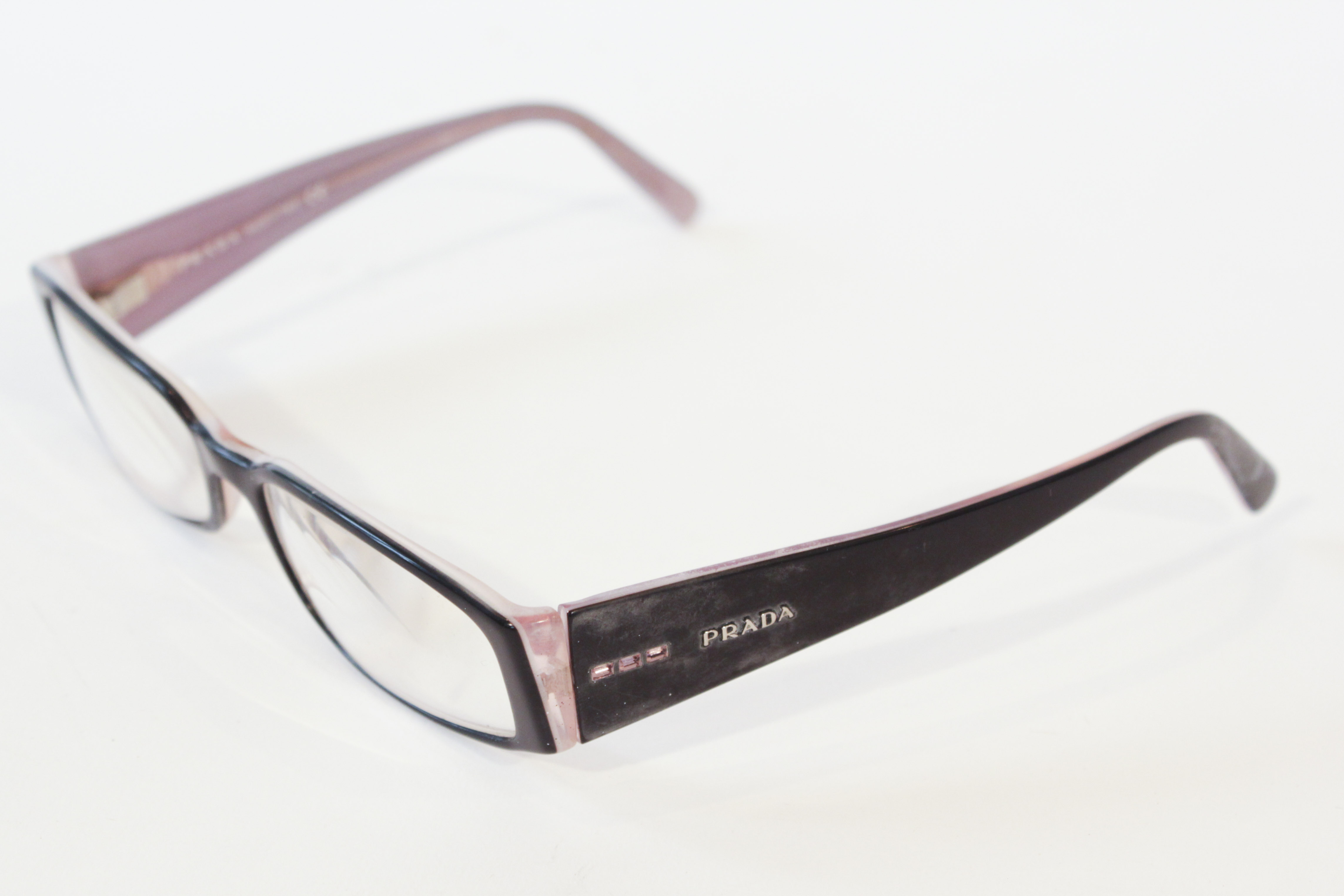 Prada Reading Glasses with Case