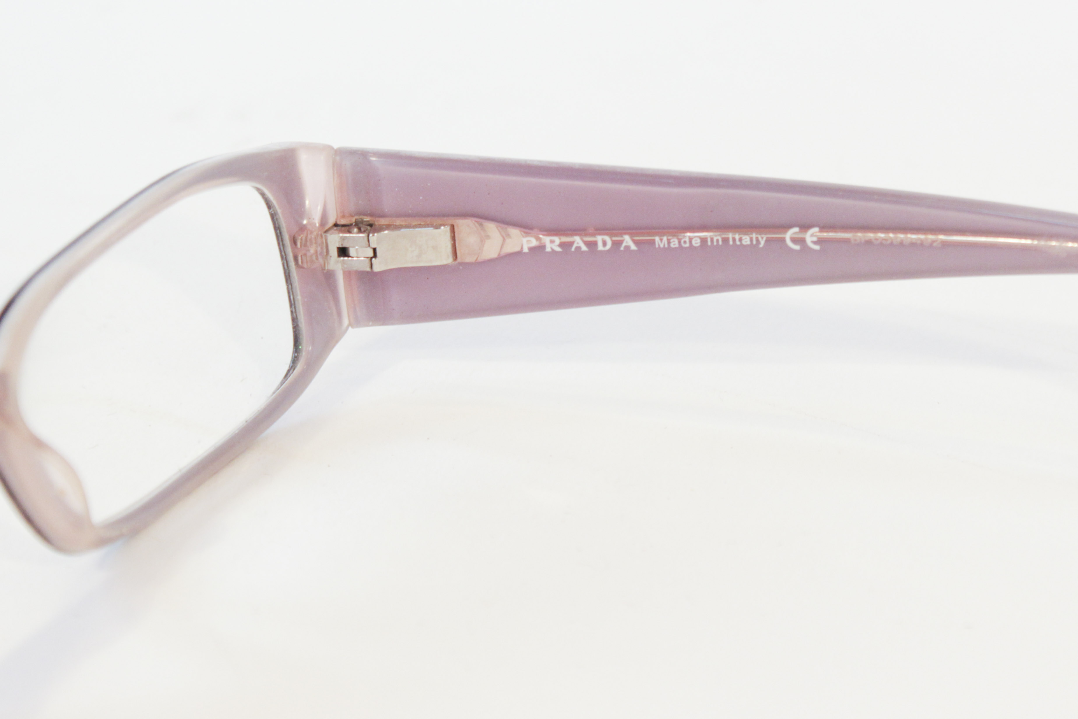 Prada Reading Glasses with Case