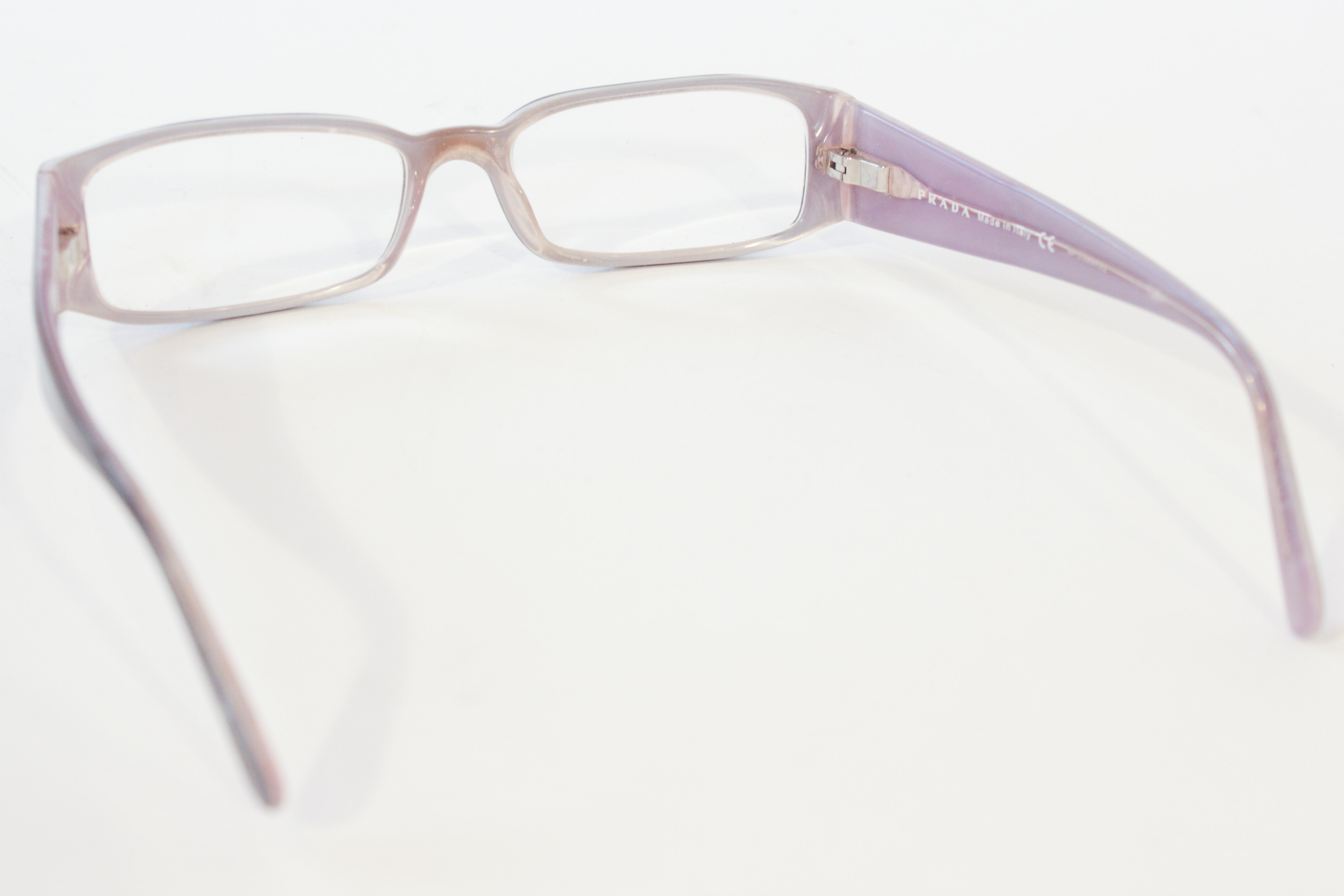 Prada Reading Glasses with Case