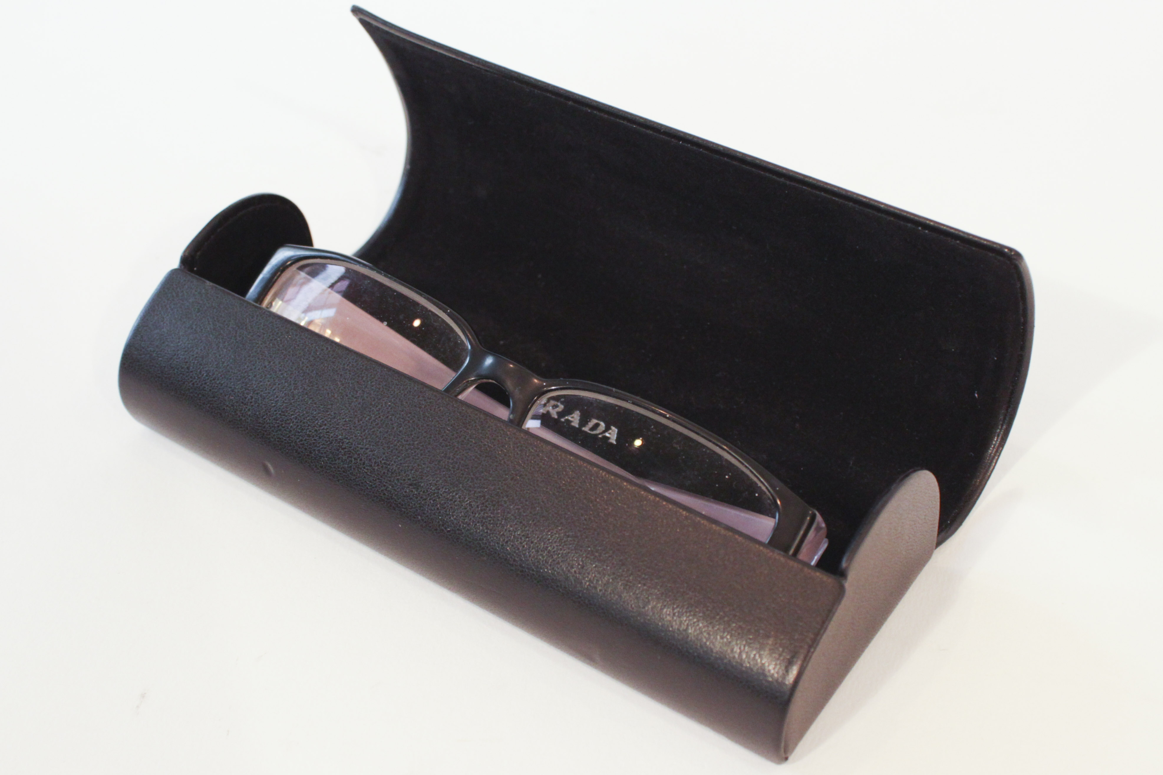Prada Reading Glasses with Case