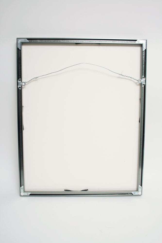 Janice Ulm Sayles Signed Watercolor Lithograph