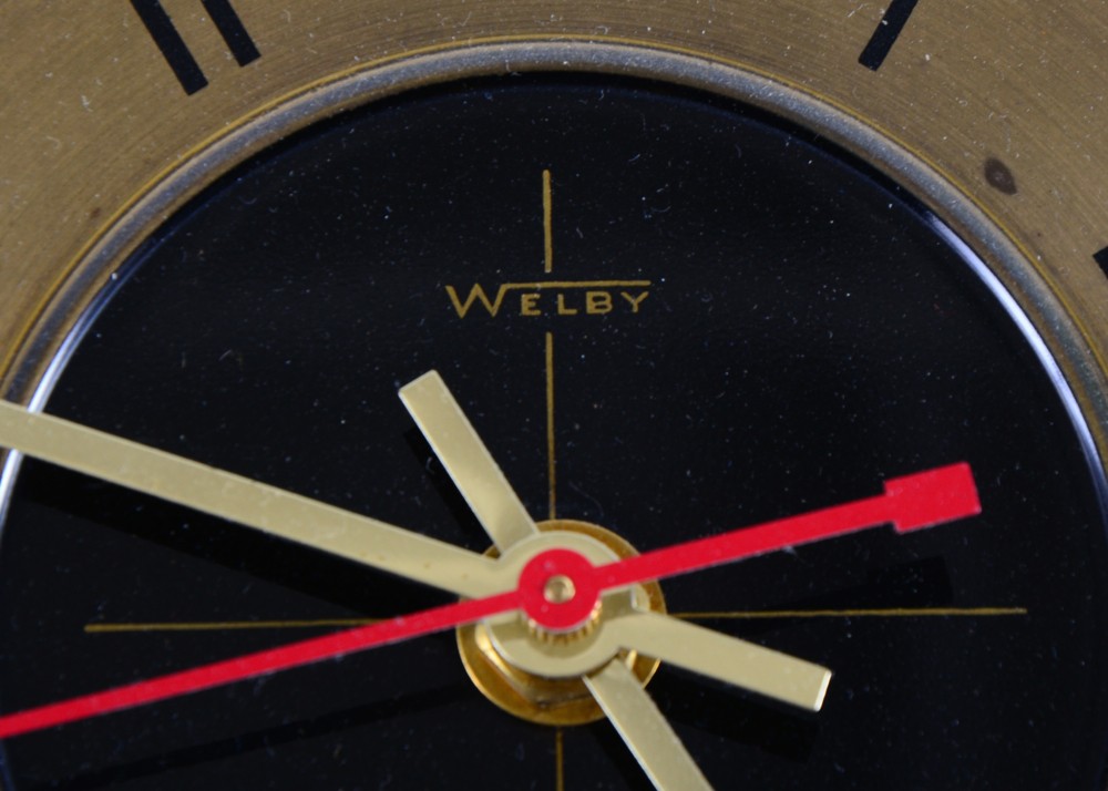Welby Starburst Wall Clock