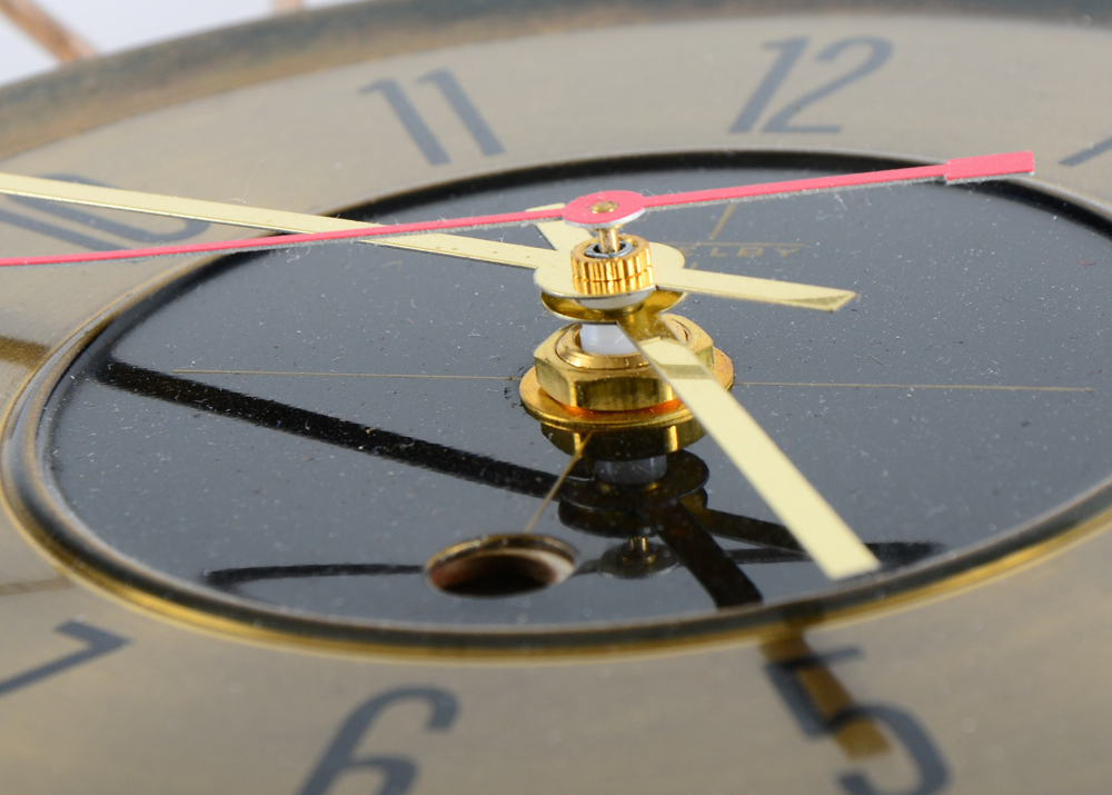 Welby Starburst Wall Clock