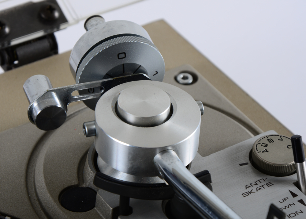 Pioneer PL-518 Turntable