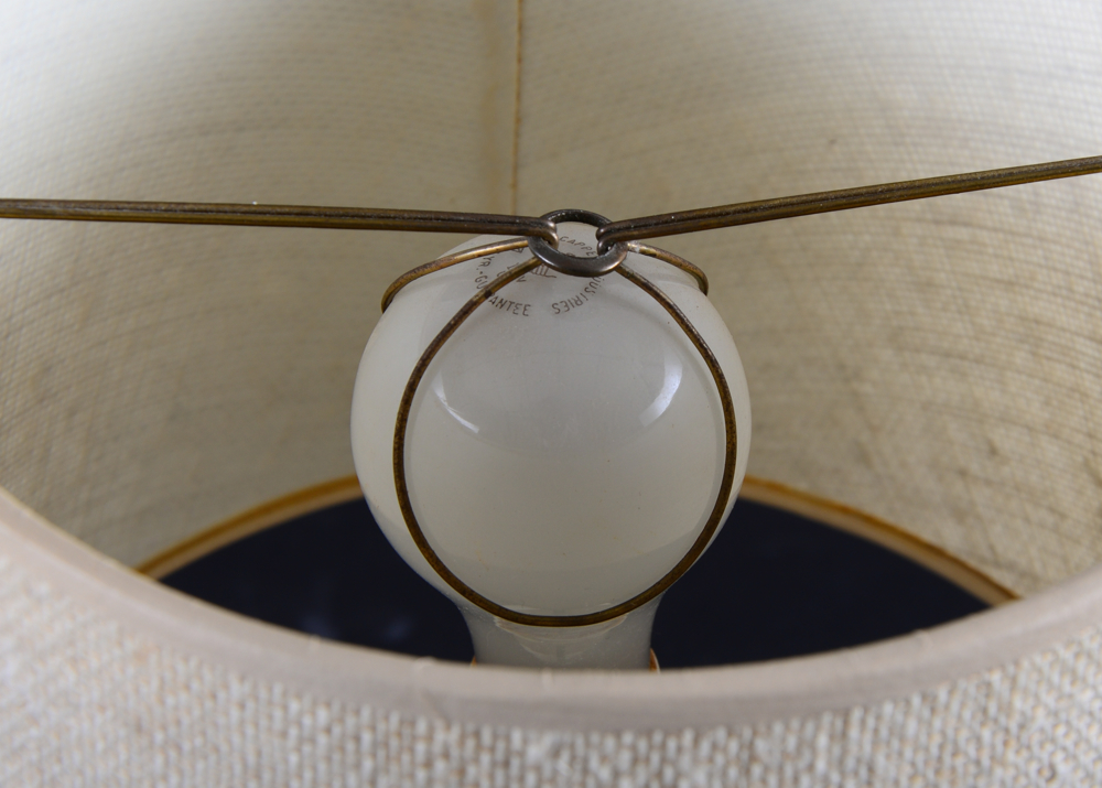 Martz Mid-Century Table Lamp