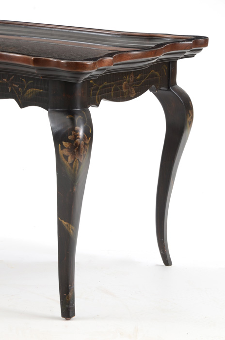 Drexel Heritage Chinoiserie Style Coffee Table