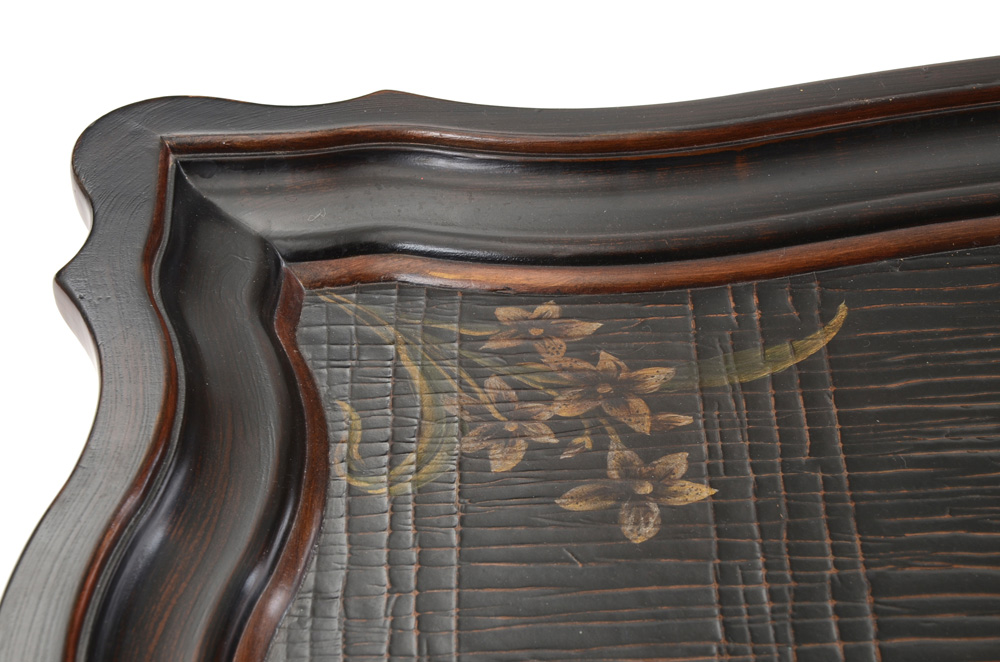 Drexel Heritage Chinoiserie Style Coffee Table