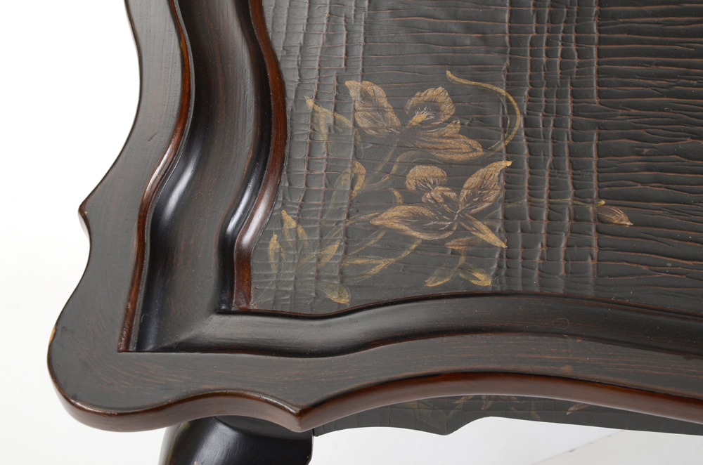 Drexel Heritage Chinoiserie Style Coffee Table