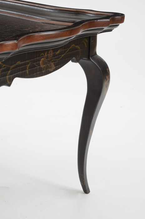 Drexel Heritage Chinoiserie Style Coffee Table