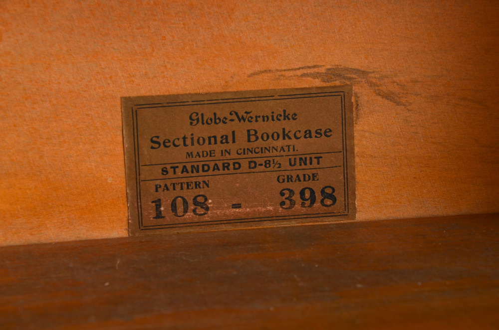 Globe Wernicke Barrister's Bookcase