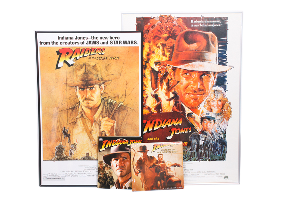 Indiana Jones Collectibles