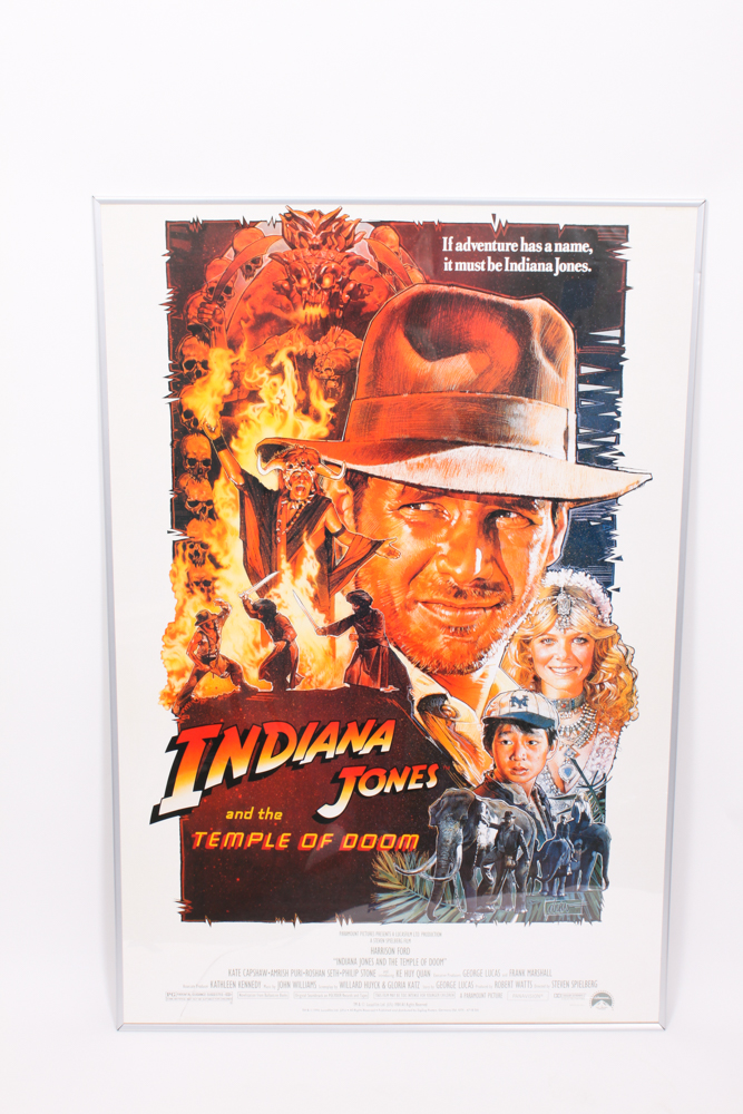 Indiana Jones Collectibles
