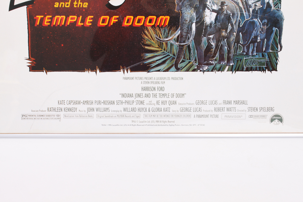 Indiana Jones Collectibles