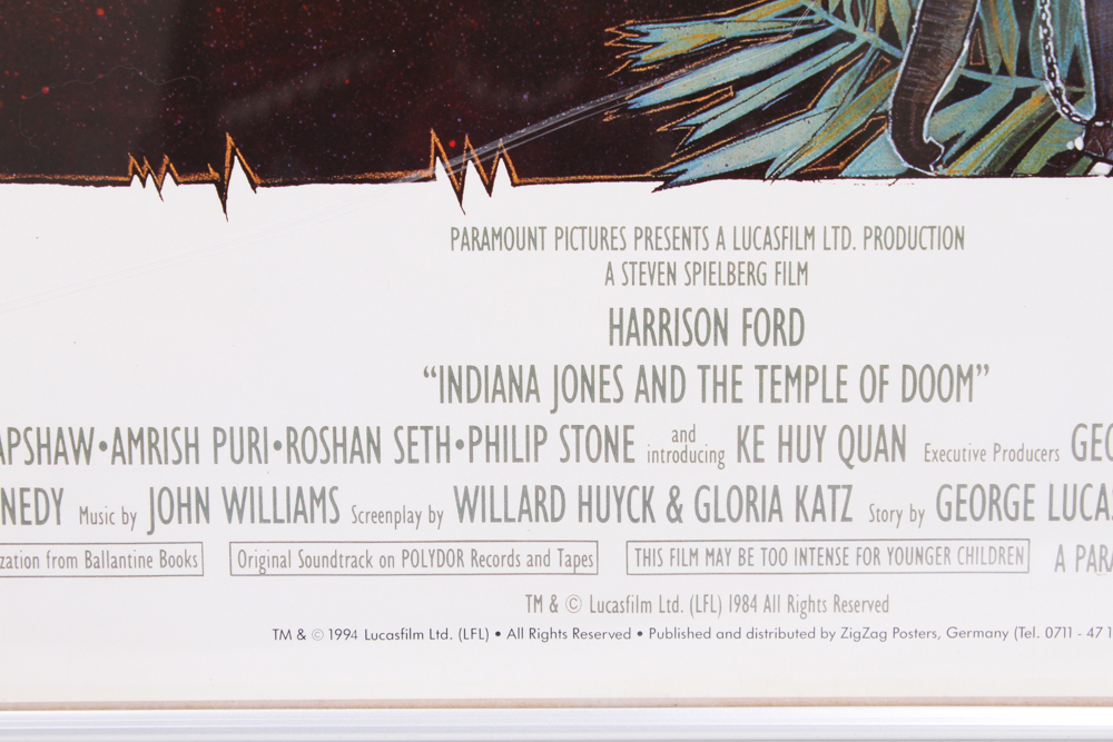 Indiana Jones Collectibles