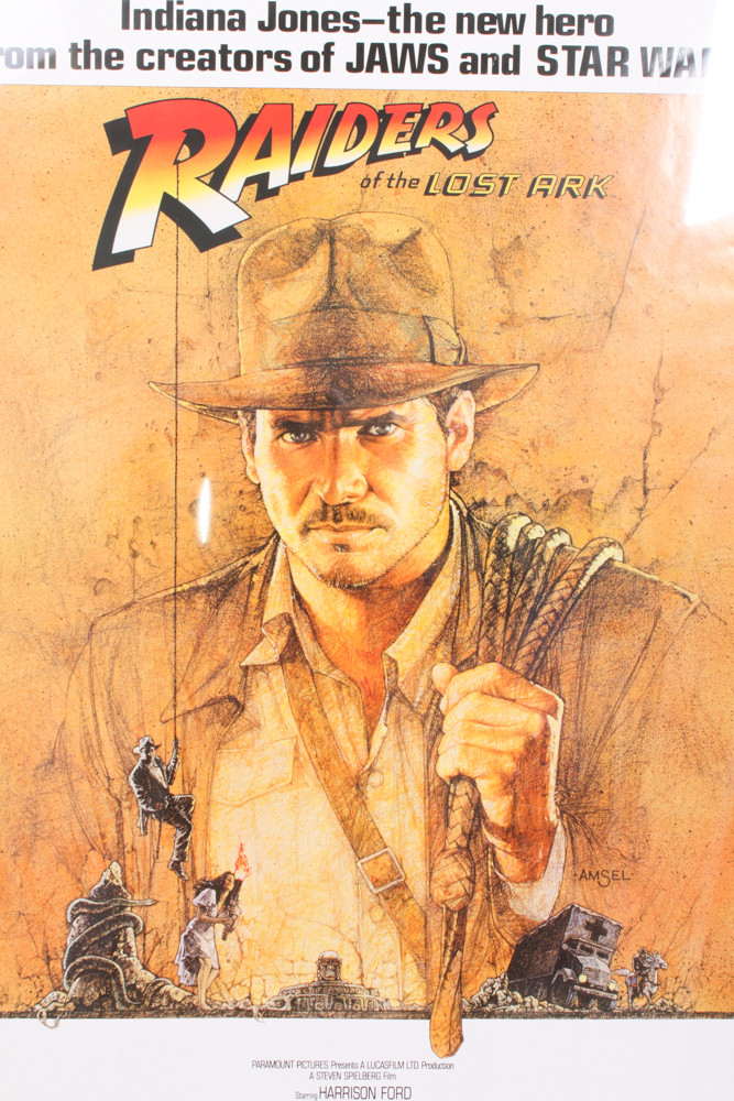 Indiana Jones Collectibles