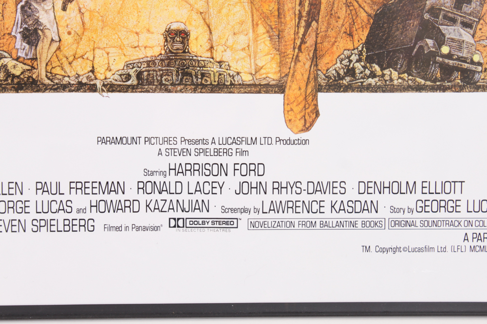 Indiana Jones Collectibles