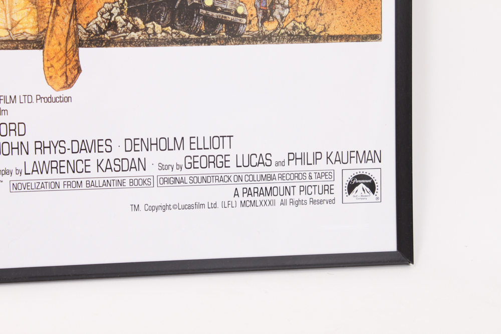 Indiana Jones Collectibles