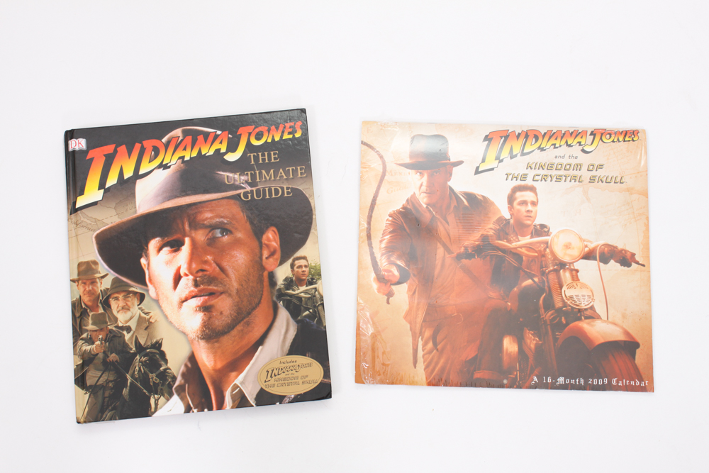 Indiana Jones Collectibles